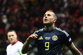 UEFA Nations League Poland - Scotland