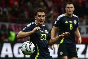 UEFA Nations League Poland - Scotland