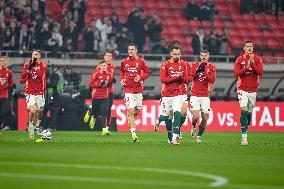 CALCIO - UEFA Nations League - Hungary vs Germany