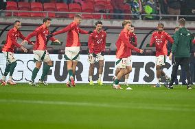 CALCIO - UEFA Nations League - Hungary vs Germany