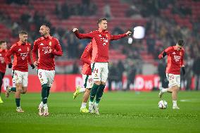 CALCIO - UEFA Nations League - Hungary vs Germany