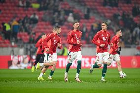 CALCIO - UEFA Nations League - Hungary vs Germany