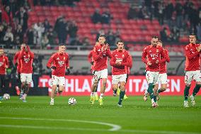 CALCIO - UEFA Nations League - Hungary vs Germany