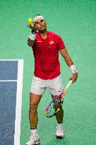 Davis Cup Final - Netherlands v Spain Quarter-Final