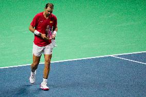 Davis Cup Final - Netherlands v Spain Quarter-Final