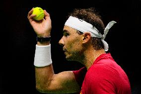 Davis Cup Final - Netherlands v Spain Quarter-Final