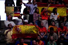 Davis Cup Final - Netherlands v Spain Quarter-Final