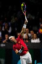 Davis Cup Final - Netherlands v Spain Quarter-Final