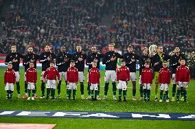 CALCIO - UEFA Nations League - Hungary vs Germany