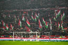 CALCIO - UEFA Nations League - Hungary vs Germany