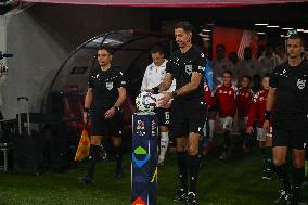 CALCIO - UEFA Nations League - Hungary vs Germany