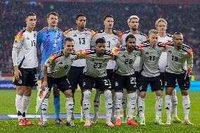 CALCIO - UEFA Nations League - Hungary vs Germany