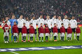 CALCIO - UEFA Nations League - Hungary vs Germany