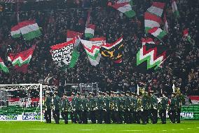 CALCIO - UEFA Nations League - Hungary vs Germany