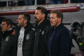 CALCIO - UEFA Nations League - Hungary vs Germany