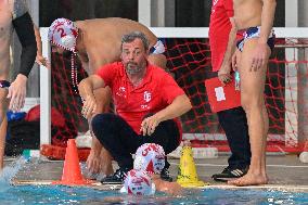 PALLANUOTO - LEN Champions League - BPER R.N. Savona vs – VK Primorac Kotor