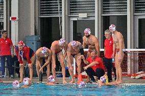 PALLANUOTO - LEN Champions League - BPER R.N. Savona vs – VK Primorac Kotor