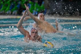 PALLANUOTO - LEN Champions League - BPER R.N. Savona vs – VK Primorac Kotor