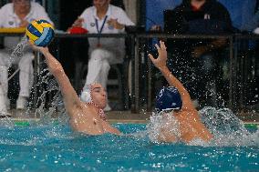 PALLANUOTO - LEN Champions League - BPER R.N. Savona vs – VK Primorac Kotor