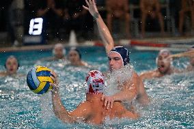 PALLANUOTO - LEN Champions League - BPER R.N. Savona vs – VK Primorac Kotor