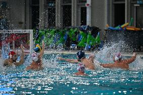 PALLANUOTO - LEN Champions League - BPER R.N. Savona vs – VK Primorac Kotor