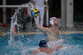 PALLANUOTO - LEN Champions League - BPER R.N. Savona vs – VK Primorac Kotor