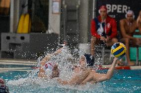 PALLANUOTO - LEN Champions League - BPER R.N. Savona vs – VK Primorac Kotor