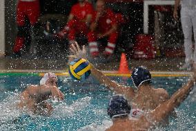 PALLANUOTO - LEN Champions League - BPER R.N. Savona vs – VK Primorac Kotor