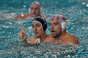 PALLANUOTO - LEN Champions League - BPER R.N. Savona vs – VK Primorac Kotor