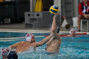 PALLANUOTO - LEN Champions League - BPER R.N. Savona vs – VK Primorac Kotor