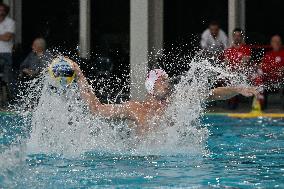 PALLANUOTO - LEN Champions League - BPER R.N. Savona vs – VK Primorac Kotor