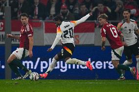 CALCIO - UEFA Nations League - Hungary vs Germany