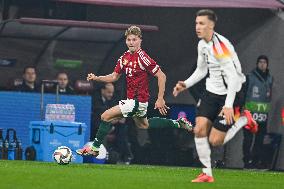 CALCIO - UEFA Nations League - Hungary vs Germany