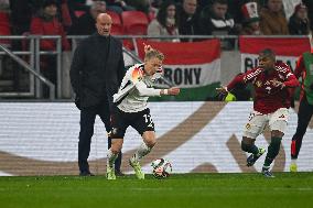 CALCIO - UEFA Nations League - Hungary vs Germany