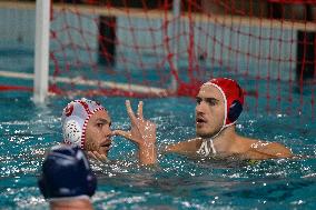 PALLANUOTO - LEN Champions League - BPER R.N. Savona vs – VK Primorac Kotor