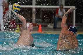 PALLANUOTO - LEN Champions League - BPER R.N. Savona vs – VK Primorac Kotor