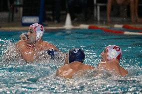 PALLANUOTO - LEN Champions League - BPER R.N. Savona vs – VK Primorac Kotor