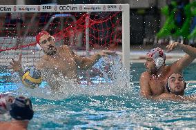 PALLANUOTO - LEN Champions League - BPER R.N. Savona vs – VK Primorac Kotor