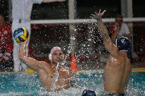 PALLANUOTO - LEN Champions League - BPER R.N. Savona vs – VK Primorac Kotor