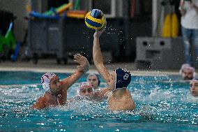 PALLANUOTO - LEN Champions League - BPER R.N. Savona vs – VK Primorac Kotor