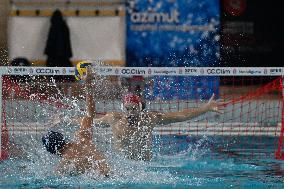 PALLANUOTO - LEN Champions League - BPER R.N. Savona vs – VK Primorac Kotor