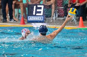 PALLANUOTO - LEN Champions League - BPER R.N. Savona vs – VK Primorac Kotor