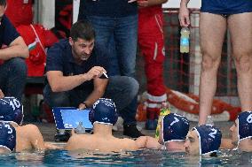 PALLANUOTO - LEN Champions League - BPER R.N. Savona vs – VK Primorac Kotor