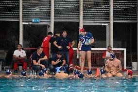 PALLANUOTO - LEN Champions League - BPER R.N. Savona vs – VK Primorac Kotor