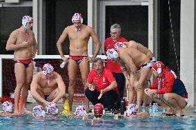 PALLANUOTO - LEN Champions League - BPER R.N. Savona vs – VK Primorac Kotor