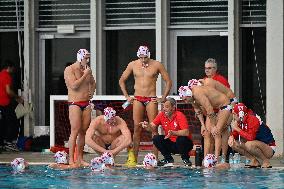 PALLANUOTO - LEN Champions League - BPER R.N. Savona vs – VK Primorac Kotor