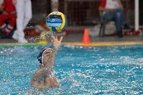 PALLANUOTO - LEN Champions League - BPER R.N. Savona vs – VK Primorac Kotor