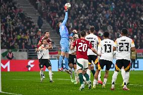 CALCIO - UEFA Nations League - Hungary vs Germany