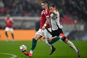 CALCIO - UEFA Nations League - Hungary vs Germany