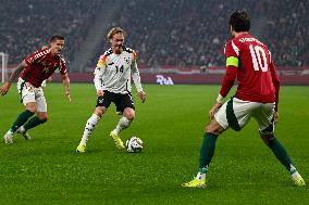 CALCIO - UEFA Nations League - Hungary vs Germany